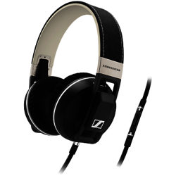 Sennheiser Urbanite XL I Full Size Headphones for Apple iPhone/iPod & iPad Black